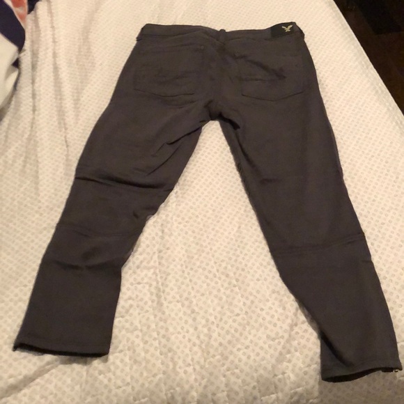 American eagle super stretch crop jegging - Picture 2 of 2
